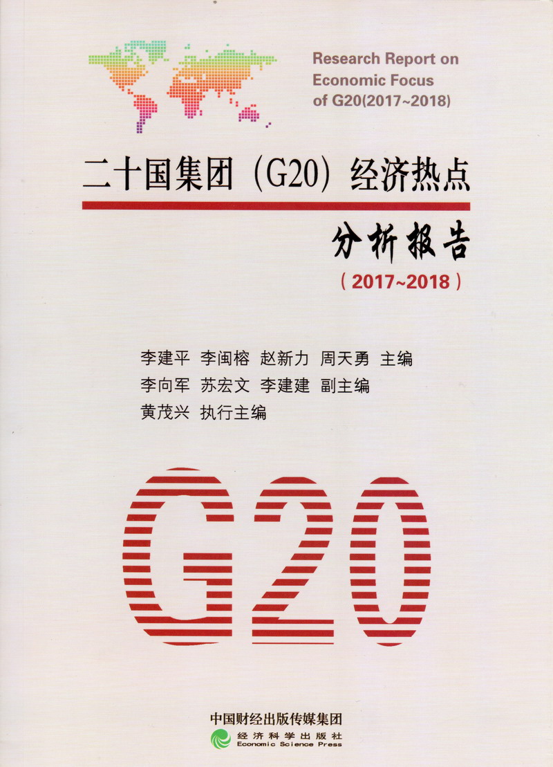 免费干B网站二十国集团（G20）经济热点分析报告（2017-2018）